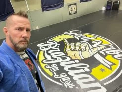 AK Athletic Equipment 20' X 10' - Roll-Up Martial Arts Flooring -Fitness Craze image3