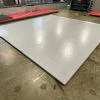 AK Athletic Equipment CLEARANCE 18' X 18' X 1.58" Ultra Shock Roll Up Wrestling Mat GREY