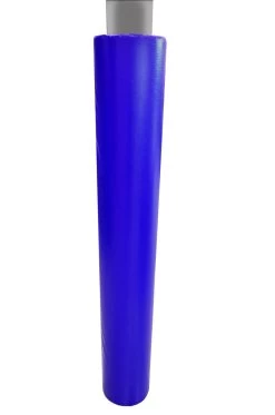 AK Athletic Equipment 4' Tall Pole Pad, 10" Diameter With Closure Flap -Fitness Craze pole pad post padding pole cover pole padding ddd72f05 ae36 46ae 8ef4 ce832dfe2c99