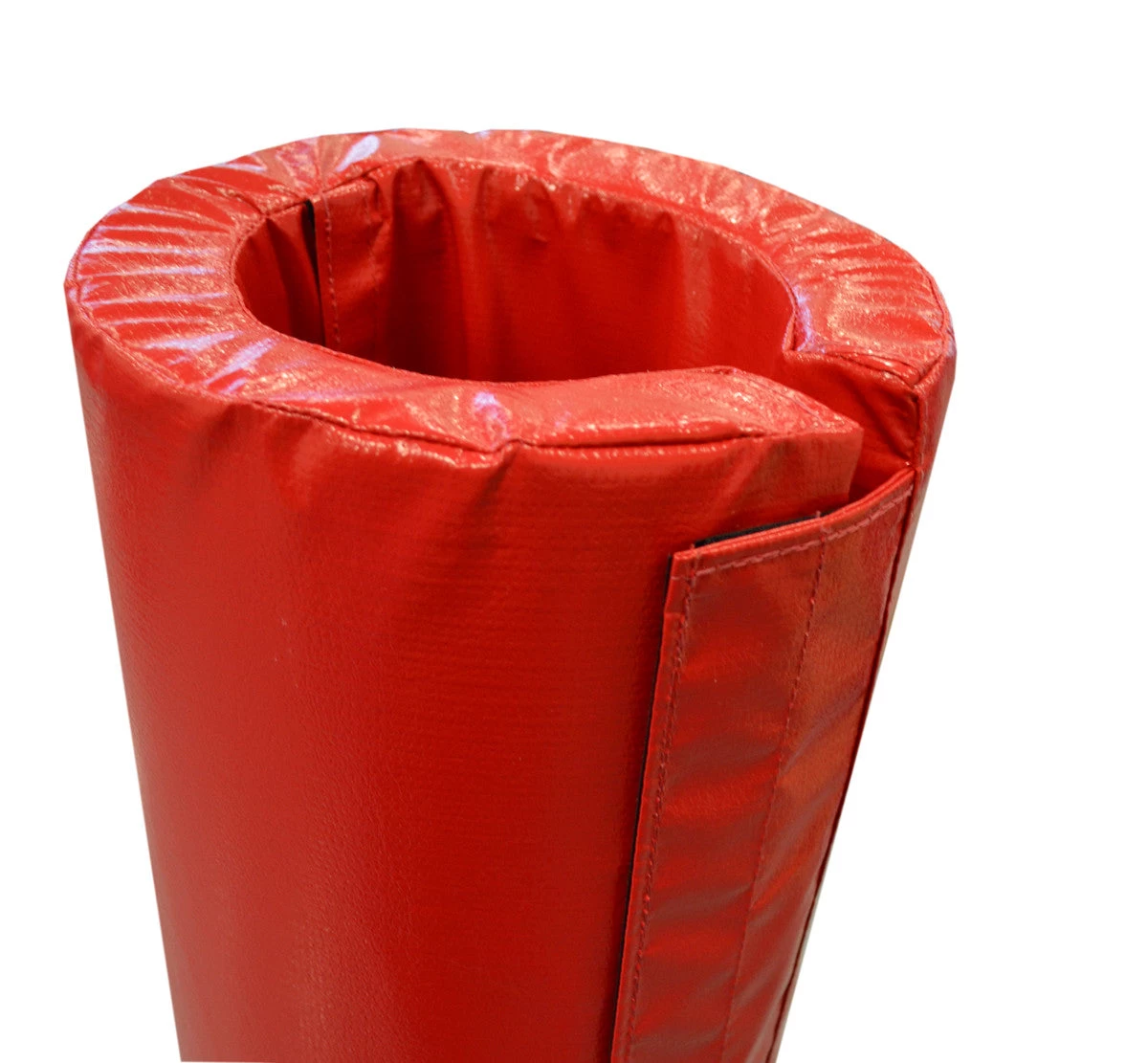 AK Athletic Equipment 4' Tall Pole Pad, 9" Diameter 5 AK Athletic Equipment 4' Tall Pole Pad, 9" Diameter - Image 3