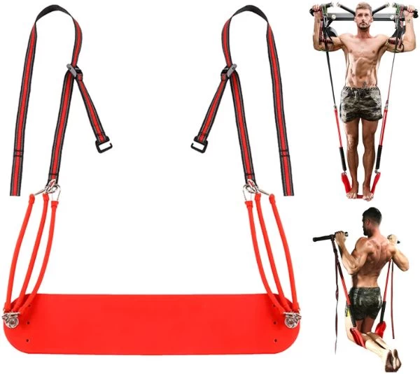SYNTECSO Pull-Up Assistance Bands 3 SYNTECSO Pull-Up Assistance Bands