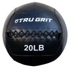 Tru Grit Fitness Medicine Ball